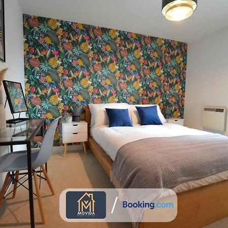 Lgi Stunning 1 Bedroom Apartment By Movida Property Group Short Lets & Serviced Accommodation ليدز المظهر الخارجي الصورة