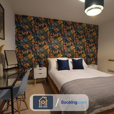 Lgi Stunning 1 Bedroom Apartment By Movida Property Group Short Lets & Serviced Accommodation ليدز المظهر الخارجي الصورة