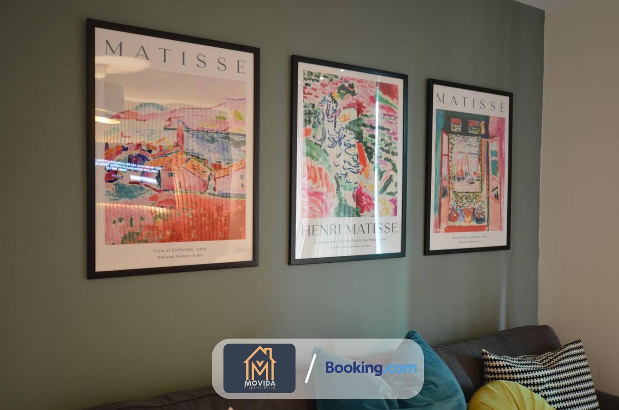 Lgi Stunning 1 Bedroom Apartment By Movida Property Group Short Lets & Serviced Accommodation ليدز المظهر الخارجي الصورة